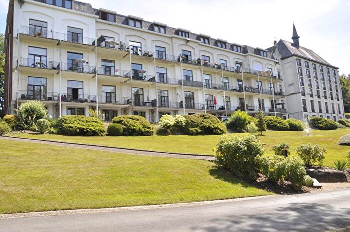 1-kamerappartement te koop in Grand-Halleux