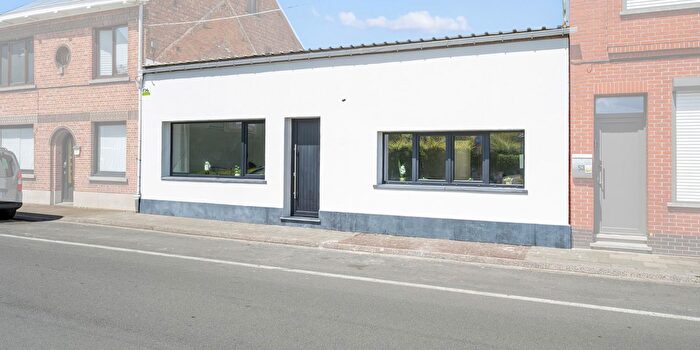 2-kamerhuis te koop in De Klinge