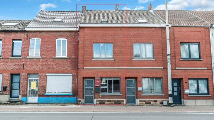 2-kamerhuis te koop in Kessel Lo