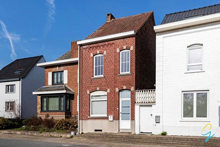3-kamerhuis te koop in Geraardsbergen