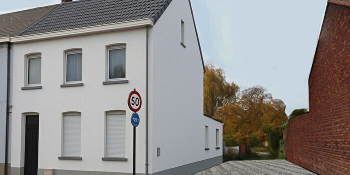 3-kamerhuis te koop in Wichelen