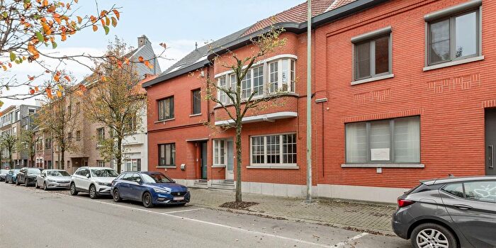 3-kamerhuis te koop in Diest