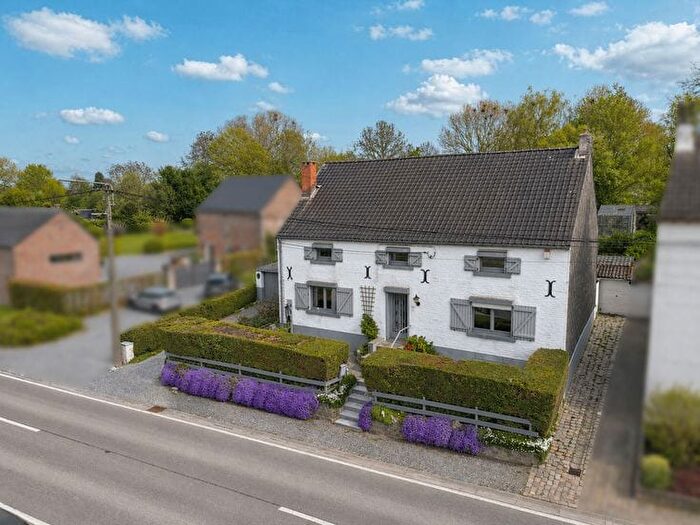 5-kamerhuis te koop in Eghezée