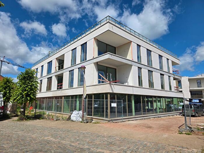 2-kamerappartement te huur in Hulshout