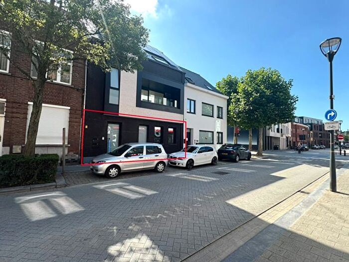 1-kamerappartement te huur in Turnhout