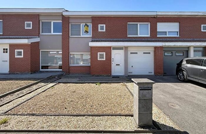 4-kamerhuis te koop in Meulebeke