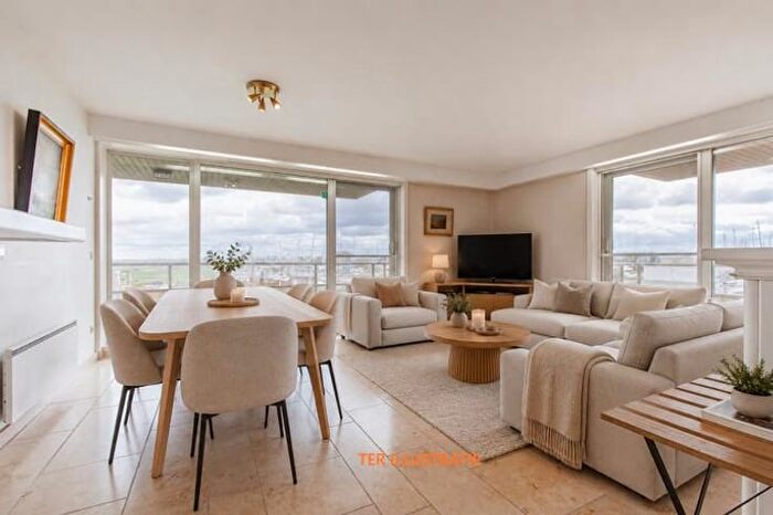 1-kamerappartement te koop in Nieuwpoort