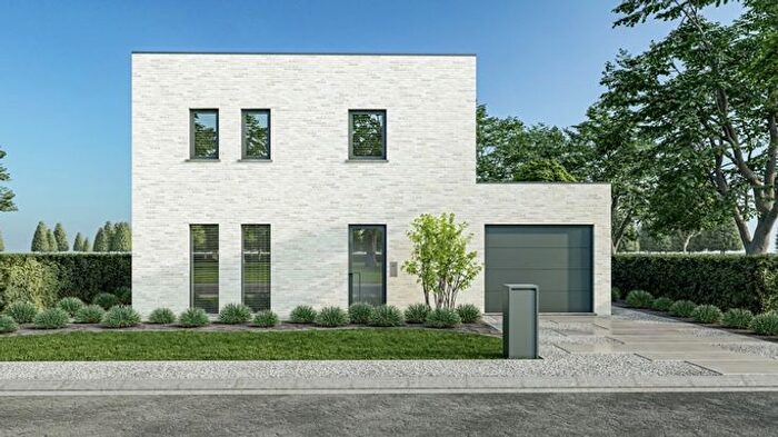 3-kamerhuis te koop in Herk-de-Stad