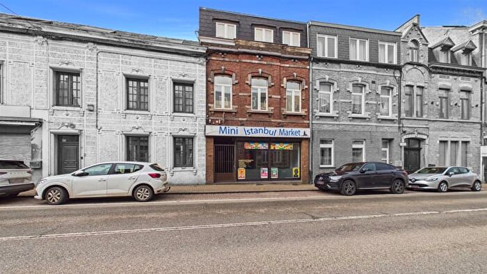 3-kamerhuis te koop in SAINT-SERVAIS