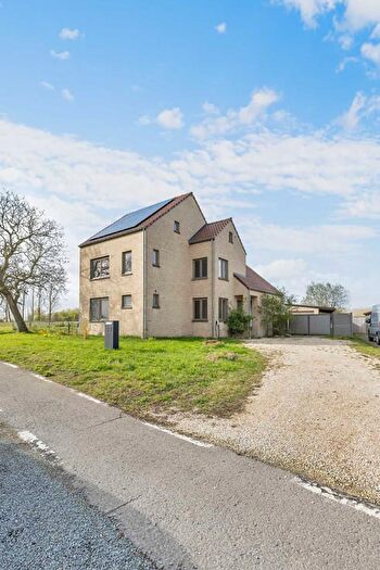 4-kamerhuis te koop in Geraardsbergen