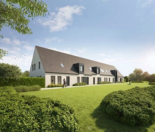 Huis te koop in Menen