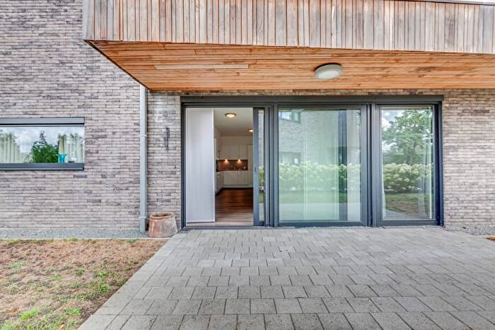 5-kamerappartement te koop in Sint-Niklaas