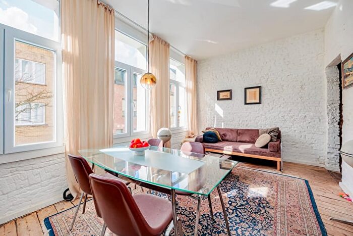 4-kamerappartement te koop in ANTWERPEN