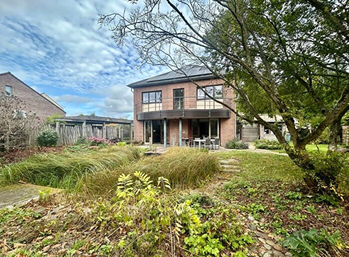 19-kamerhuis te koop in Pellenberg