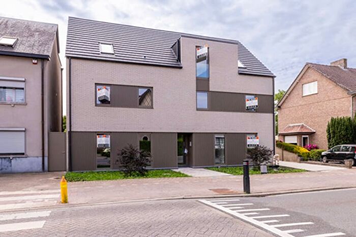 2-kamerappartement te huur in Westerlo