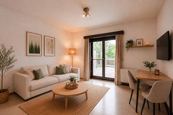 1-kamerappartement te koop in Aalter