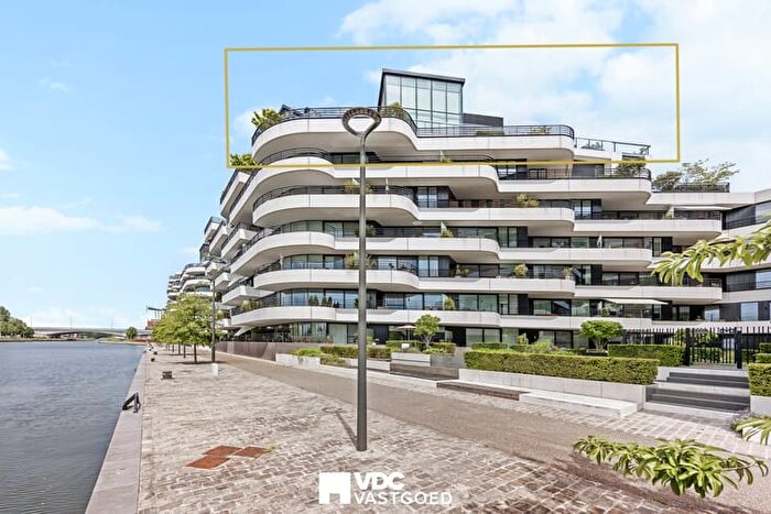 20-kamerappartement te koop in Hasselt