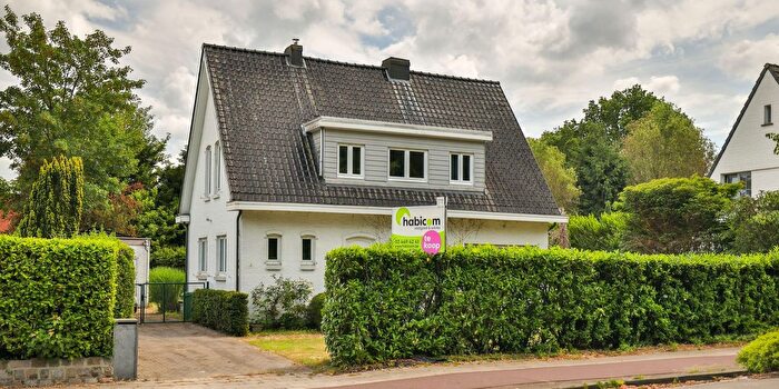 3-kamerhuis te koop in Kontich
