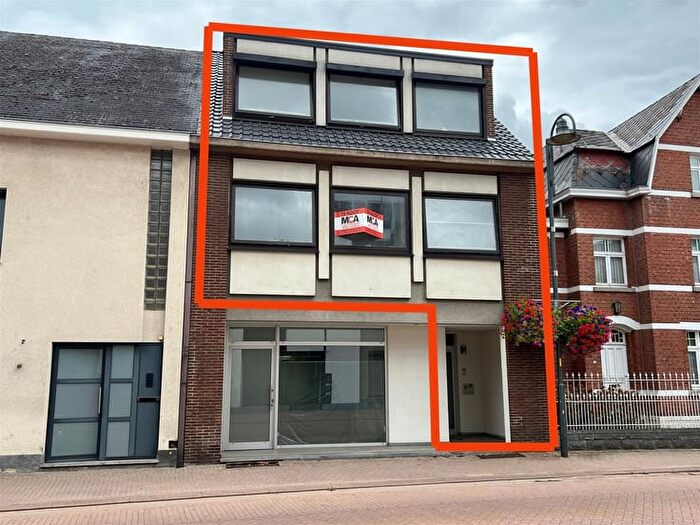 3-kamerhuis te koop in ZONHOVEN