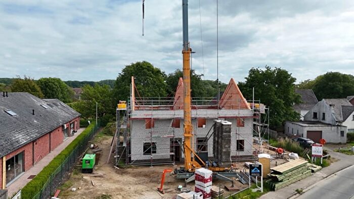 3-kamerhuis te koop in Aalst