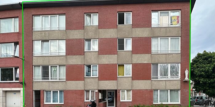 8-kamerhuis te koop in Merksem