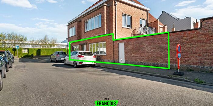 2-kamerappartement te koop in Mariakerke