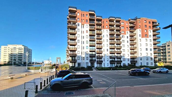 4-kamerappartement te koop in De Panne