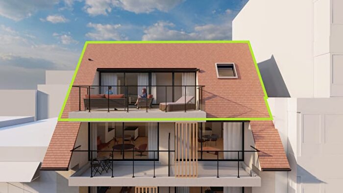 Appartement te koop in Middelkerke