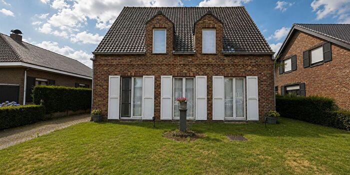 4-kamerhuis te huur in Herentals