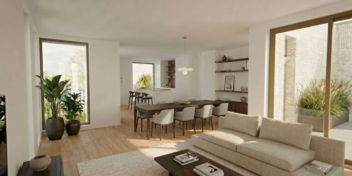2-kamerappartement te koop in Zolder