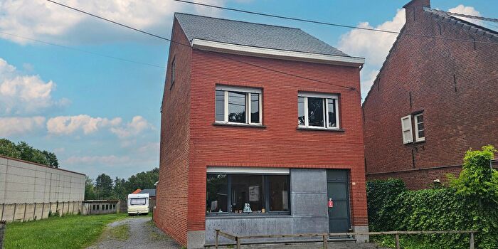 4-kamerhuis te koop in Haacht