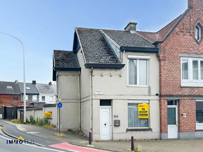 3-kamerhuis te koop in Aalst
