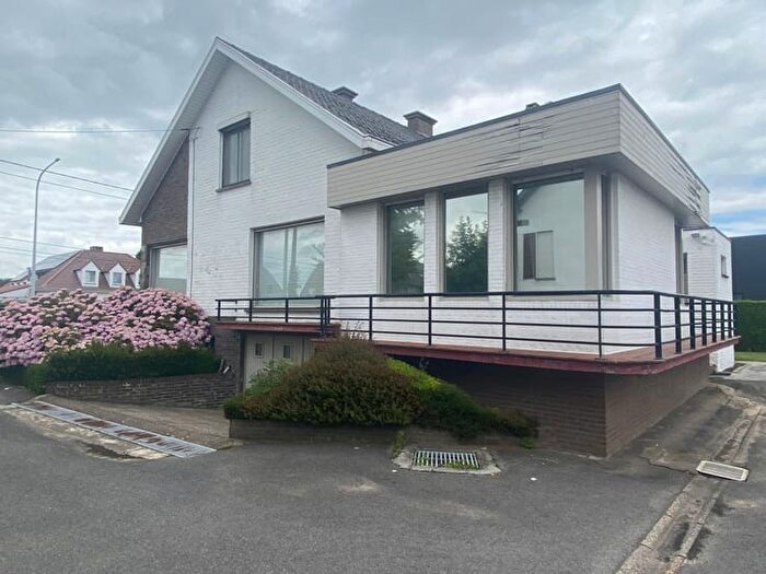 4-kamerhuis te huur in TORHOUT