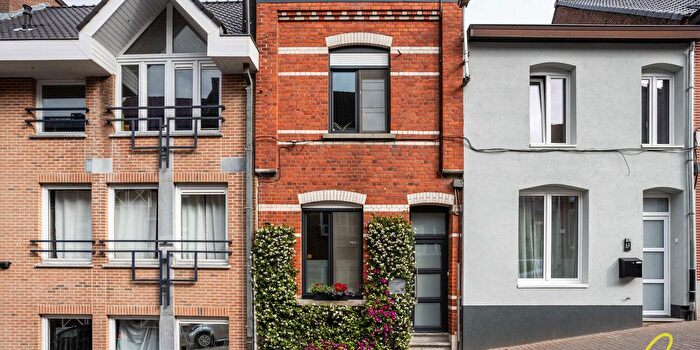 3-kamerhuis te koop in Geraardsbergen