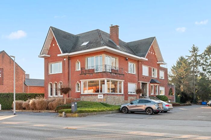 9-kamerhuis te koop in Aarschot