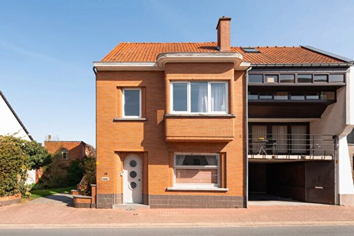3-kamerhuis te koop in Kampenhout