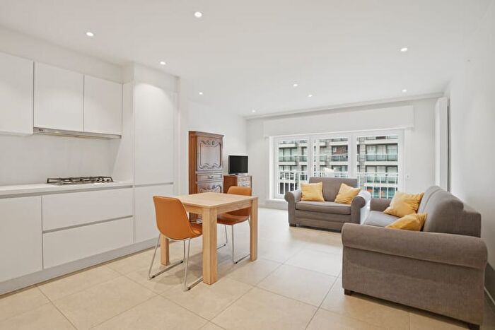 1-kamerappartement te koop in Nieuwpoort
