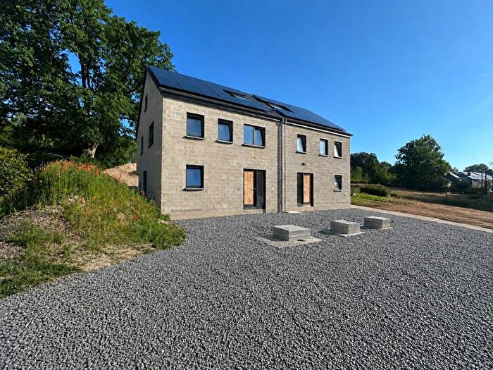 4-kamerhuis te huur in Neufchâteau