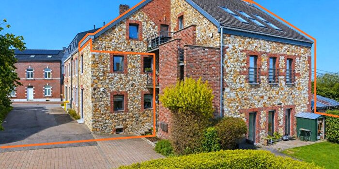 7-kamerhuis te koop in Thimister