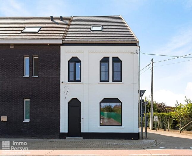 13-kamerhuis te koop in Scherpenheuvel
