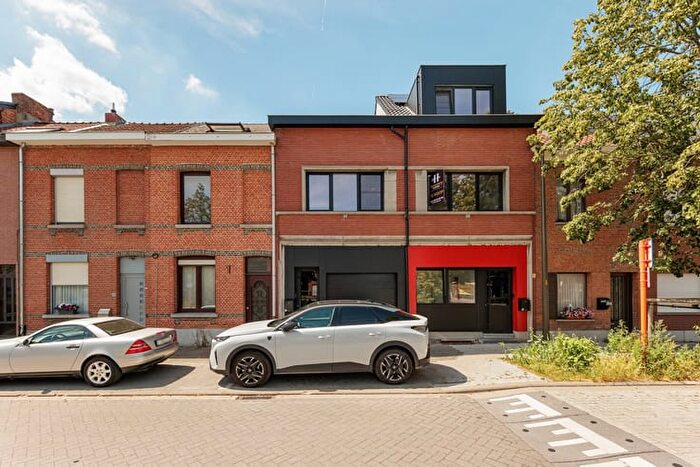 4-kamerhuis te koop in MECHELEN