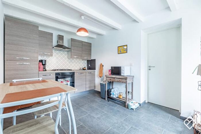 2-kamerhuis te koop in Saint-Léger