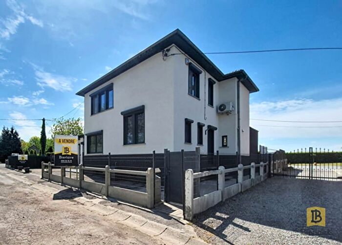 3-kamerhuis te koop in Quévy Havay