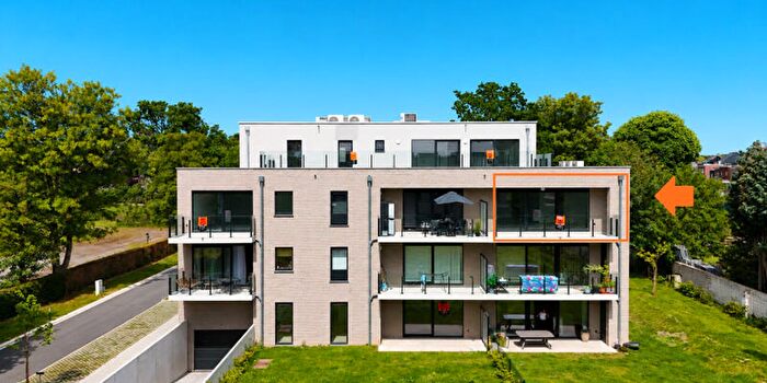 2-kamerappartement te koop in Rocourt