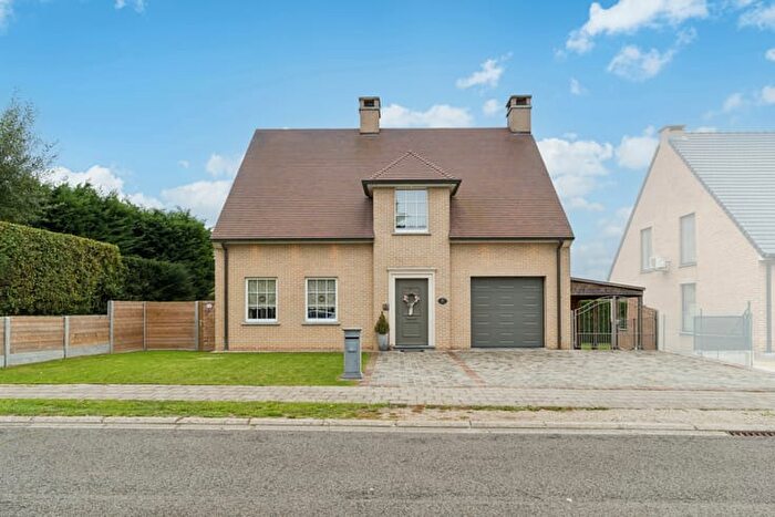 3-kamerhuis te koop in Roosdaal