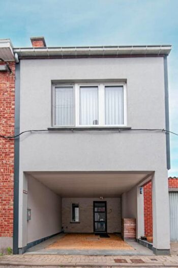 2-kamerhuis te koop in Lebbeke