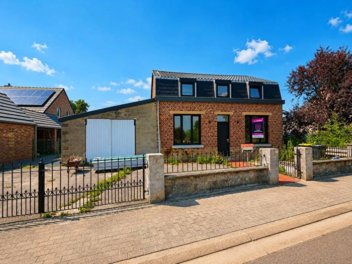 3-kamerhuis te koop in Wanze
