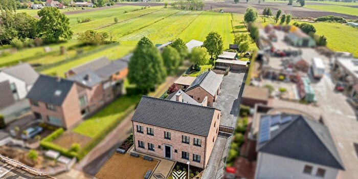 5-kamerhuis te koop in Diepenbeek
