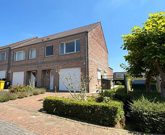 4-kamerhuis te huur in Sint-Stevens-Woluwe
