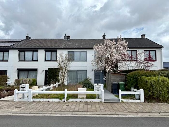 3-kamerhuis te koop in Gent